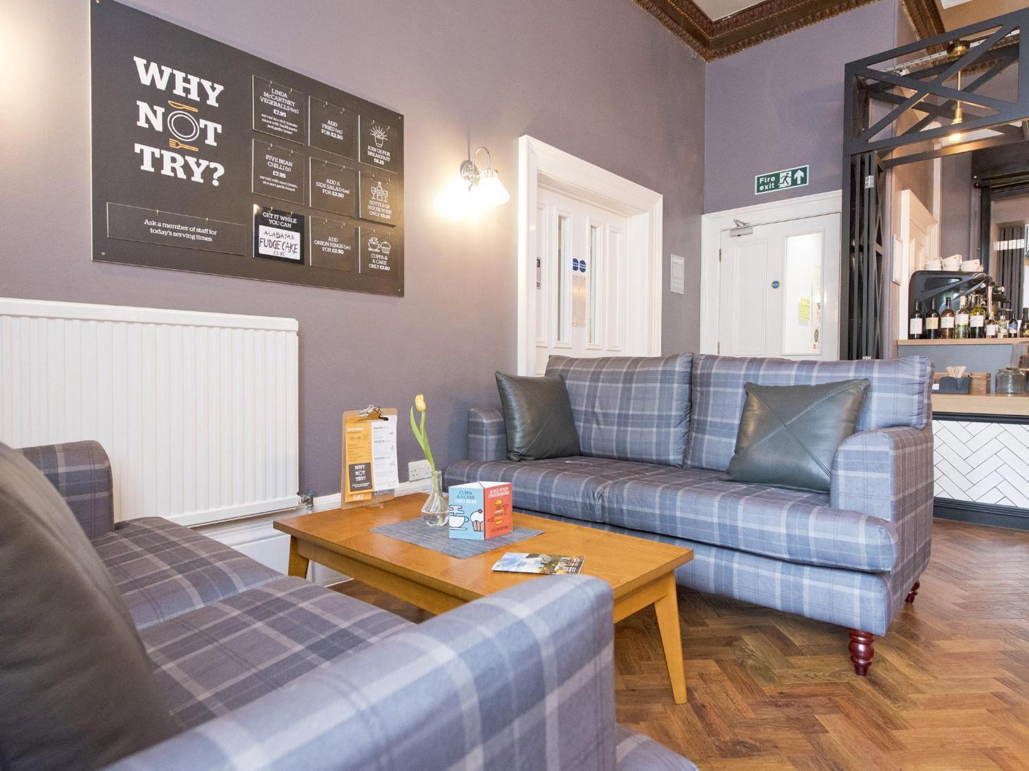 Yha Hostel