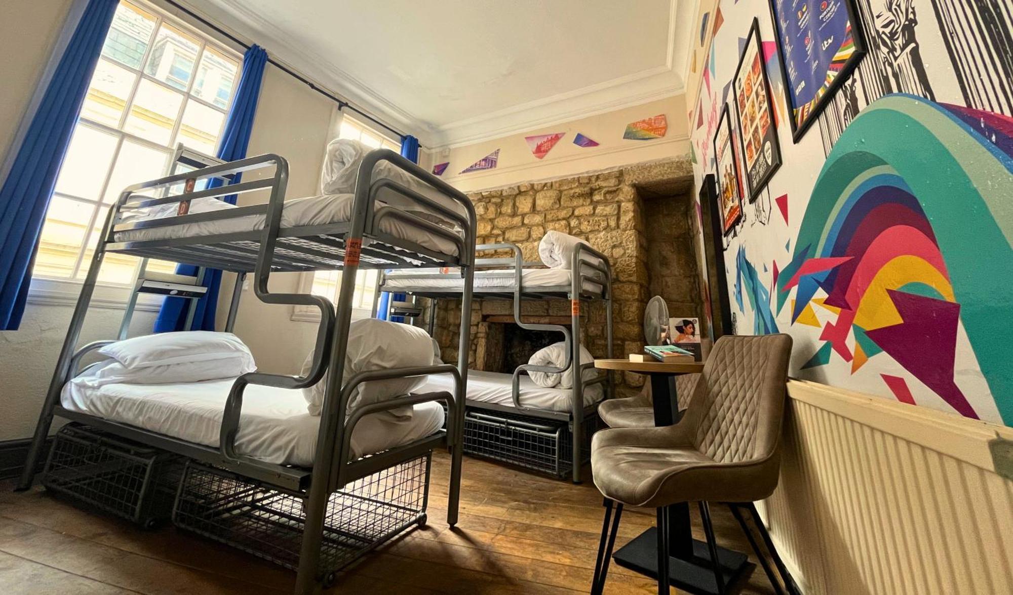 Hostel St Christopher's *
