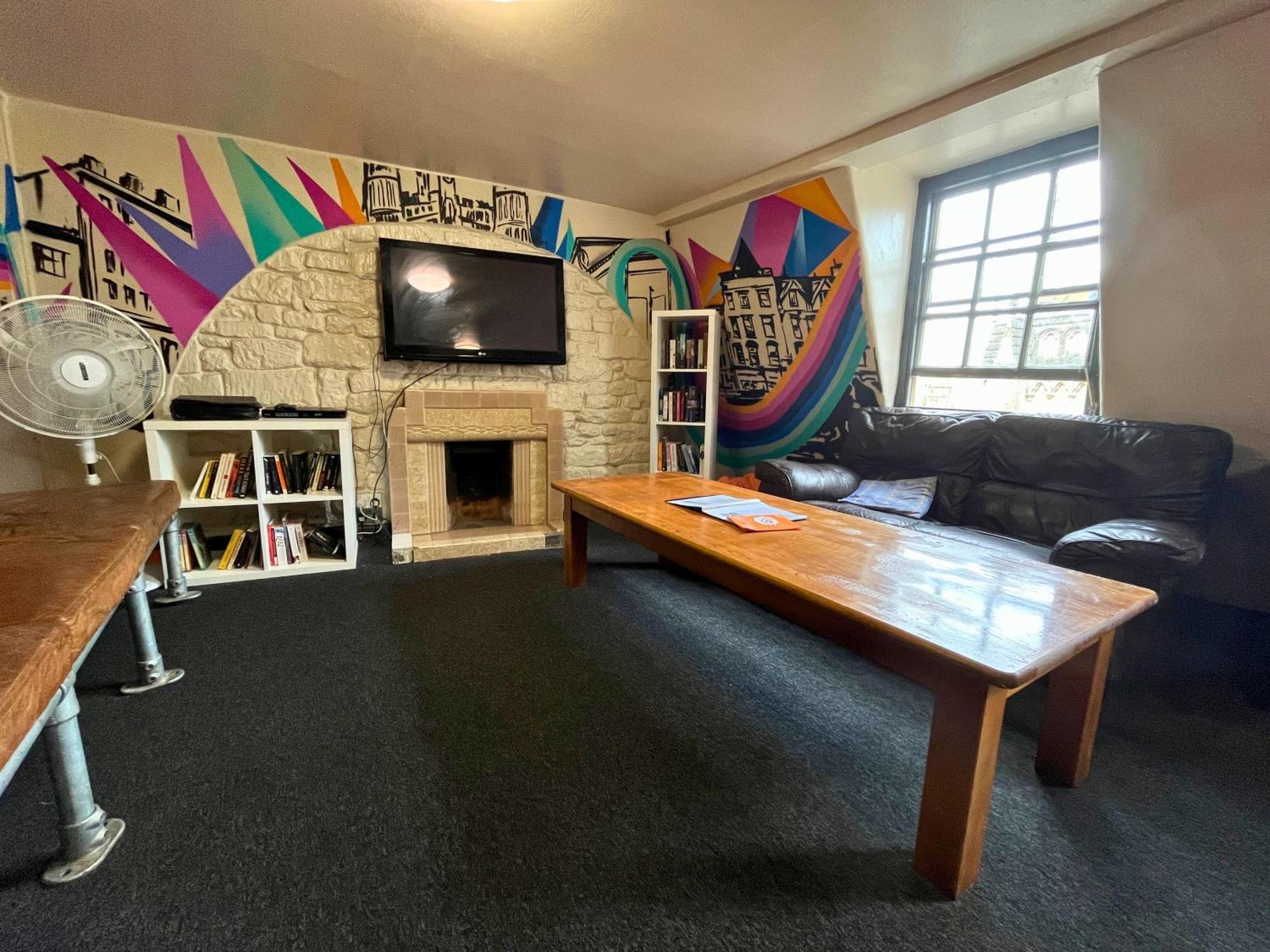 St Christopher's Hostel Bath