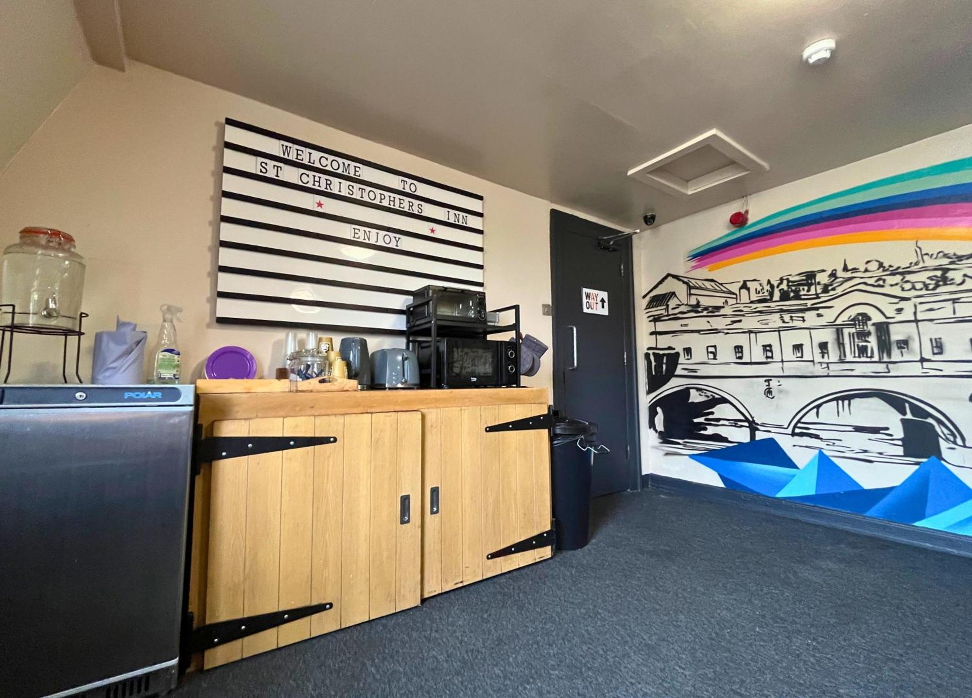 Hostel St Christopher's Bath
