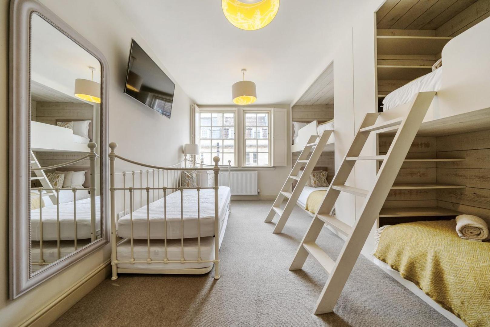 No15-boutique Georgian Townhouse In Bath