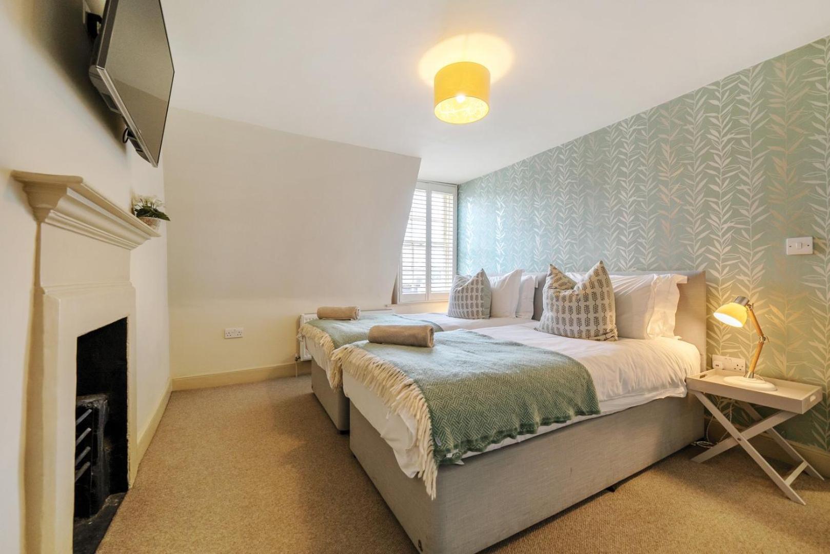Apartment No15-boutique Georgian Townhouse In *