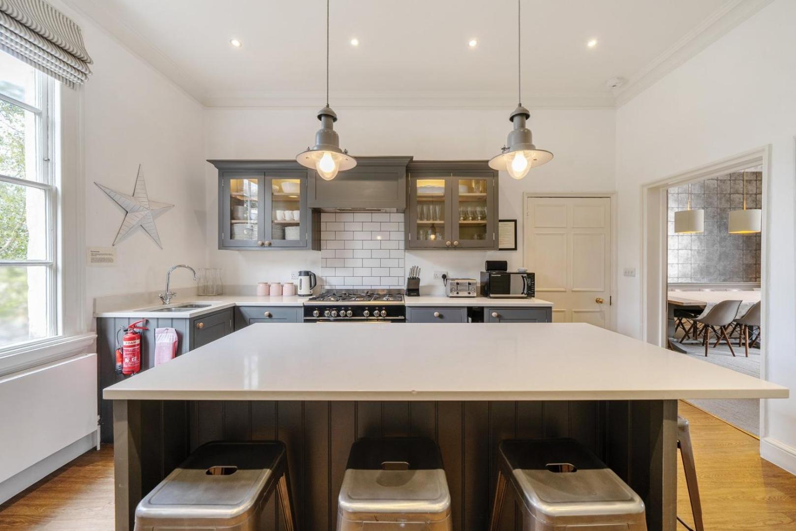No15-boutique Georgian Townhouse In Bath
