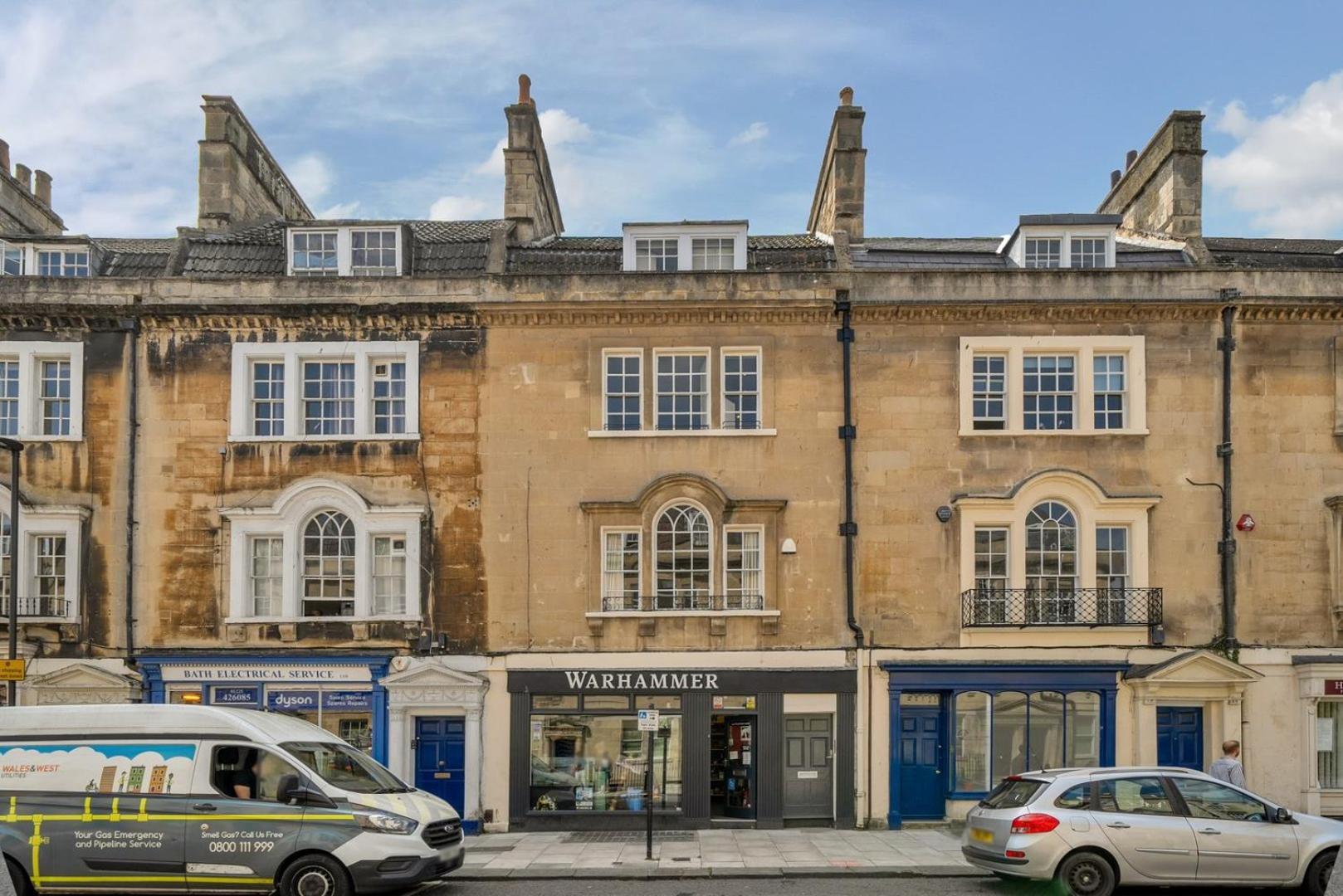No15-boutique Georgian Townhouse In Apartment *