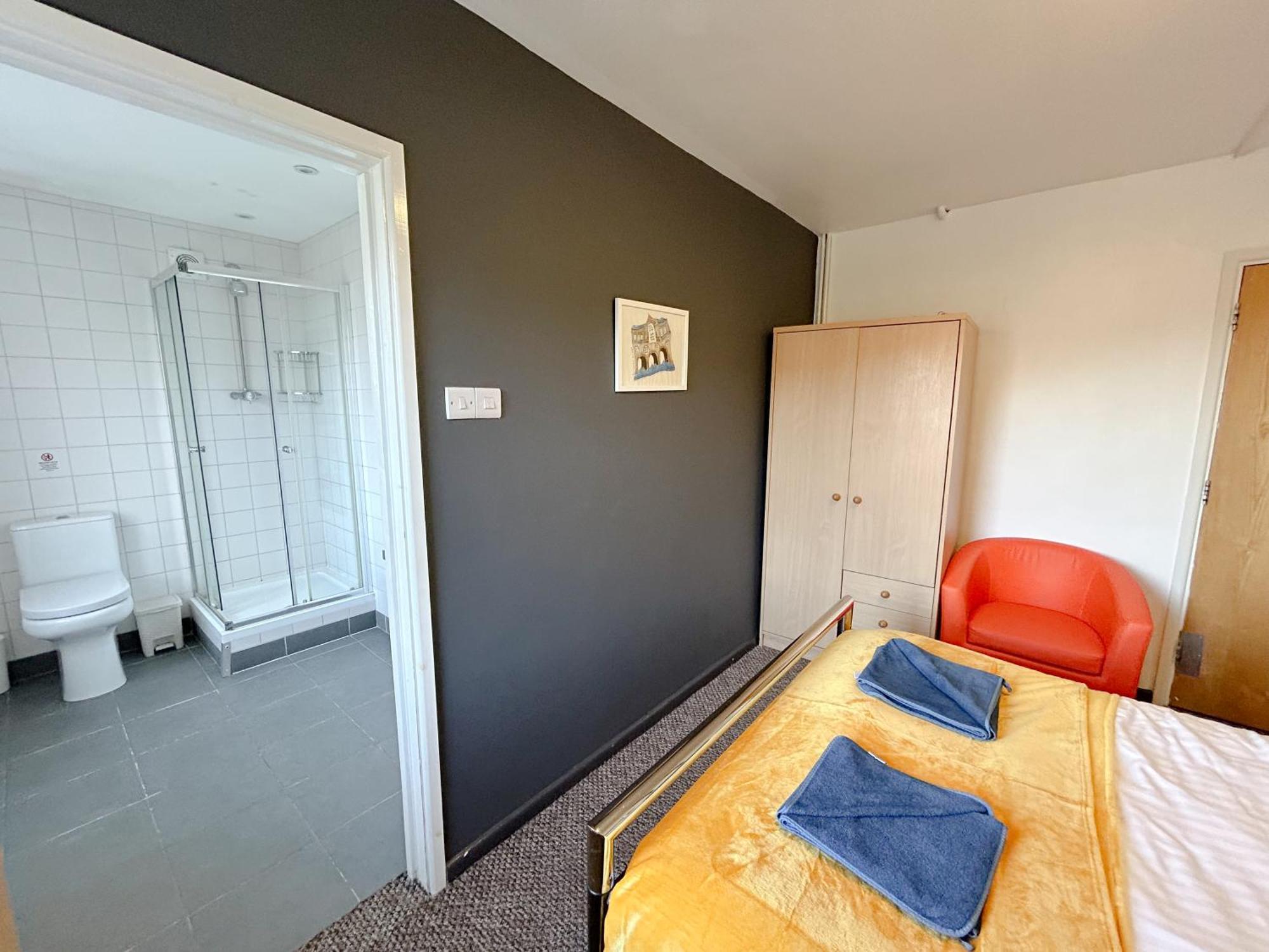 Hostel Ymca Bath