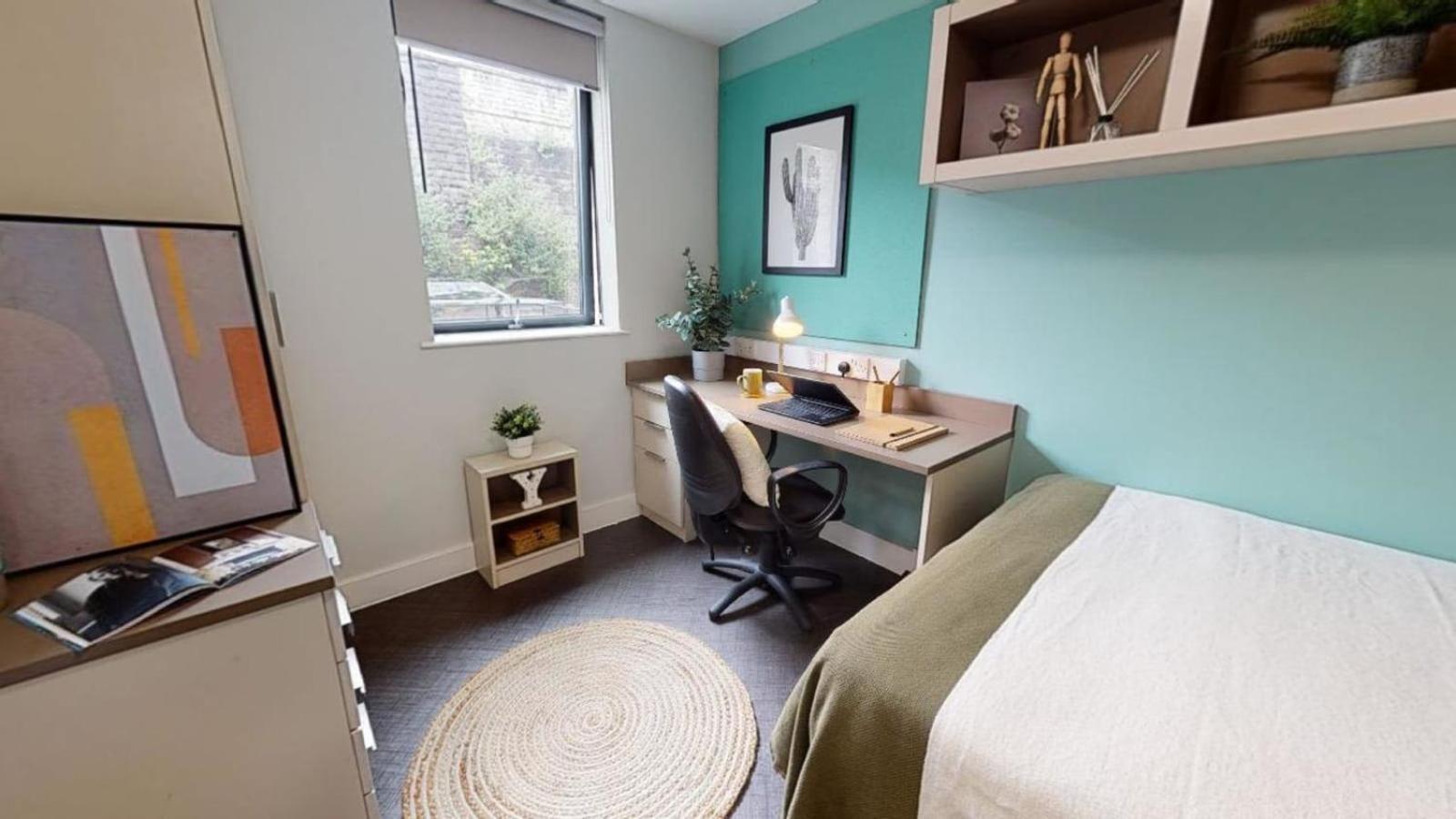 Tranquil Private Bedrooms At Twerton Mill In Apartment Bath