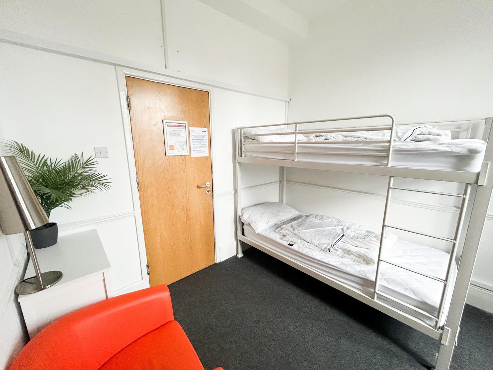 Ymca Hostel