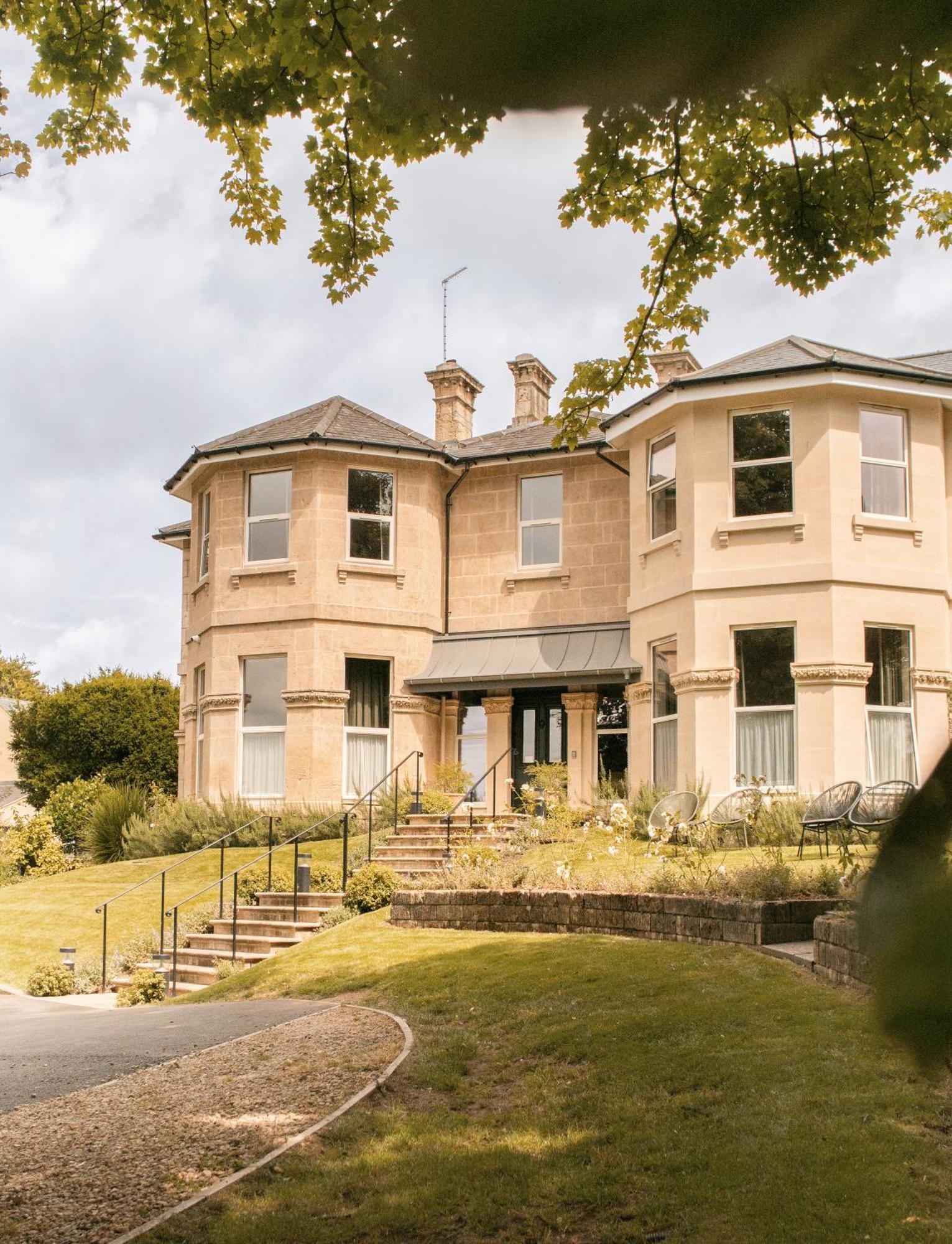 Leighton House - Boutique Guesthouse 5* Bath