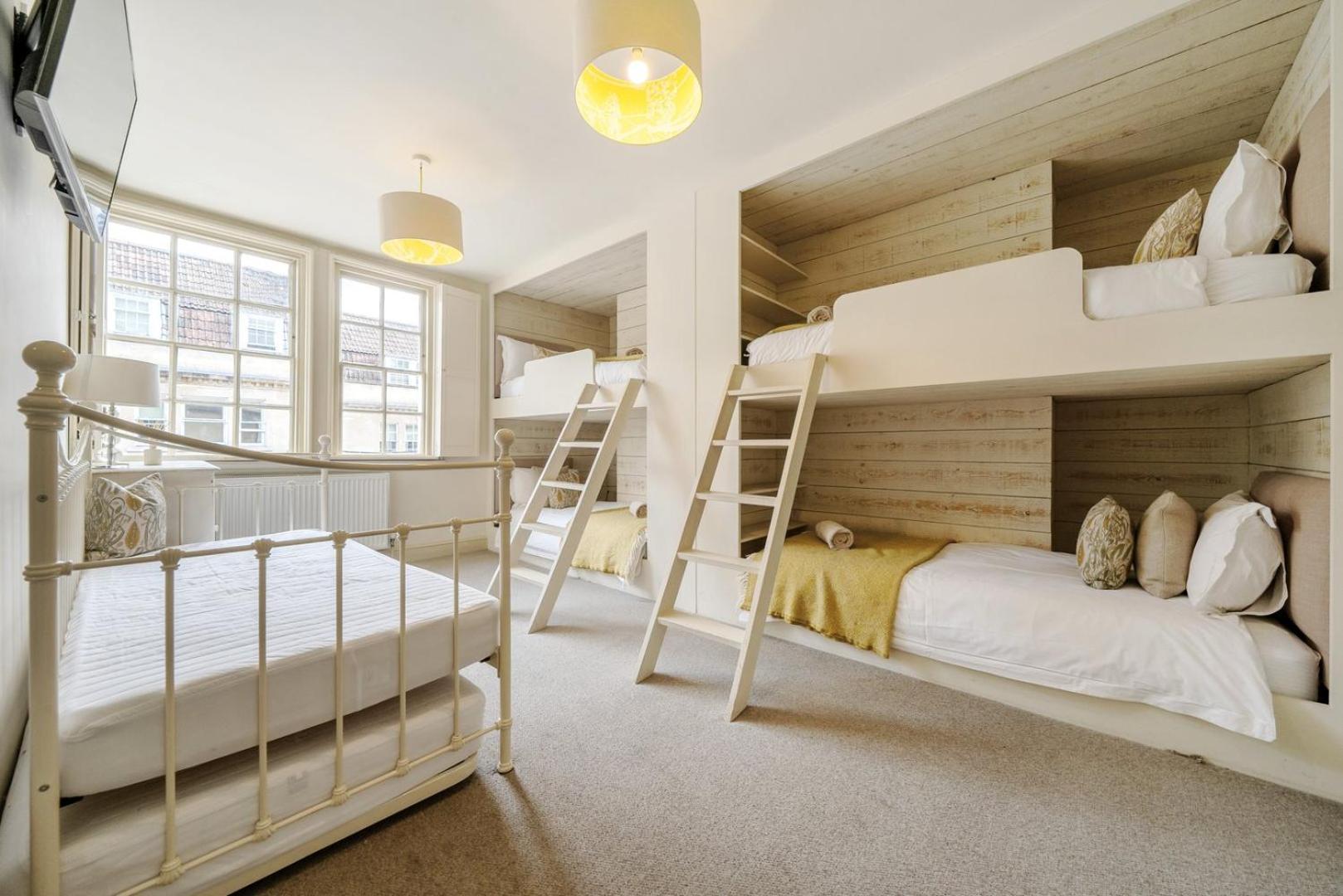 No15-boutique Georgian Townhouse In