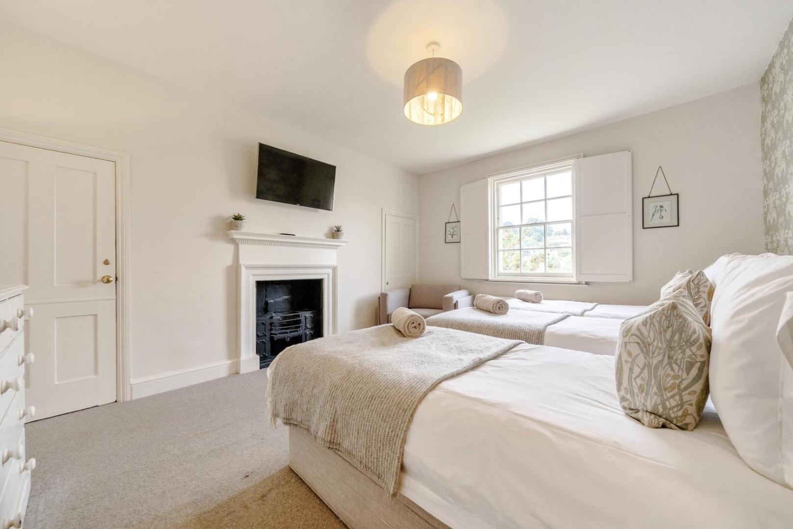 No15-boutique Georgian Townhouse In Bath