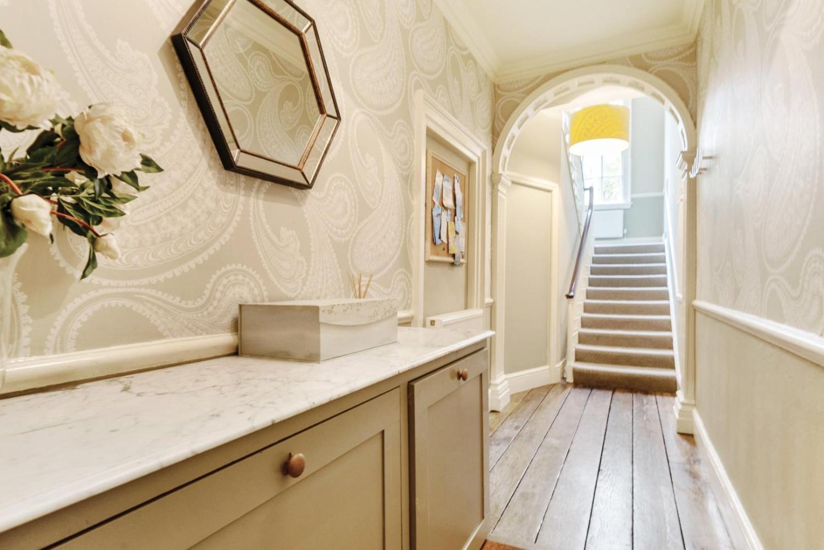 No15-boutique Georgian Townhouse In Apartment Bath