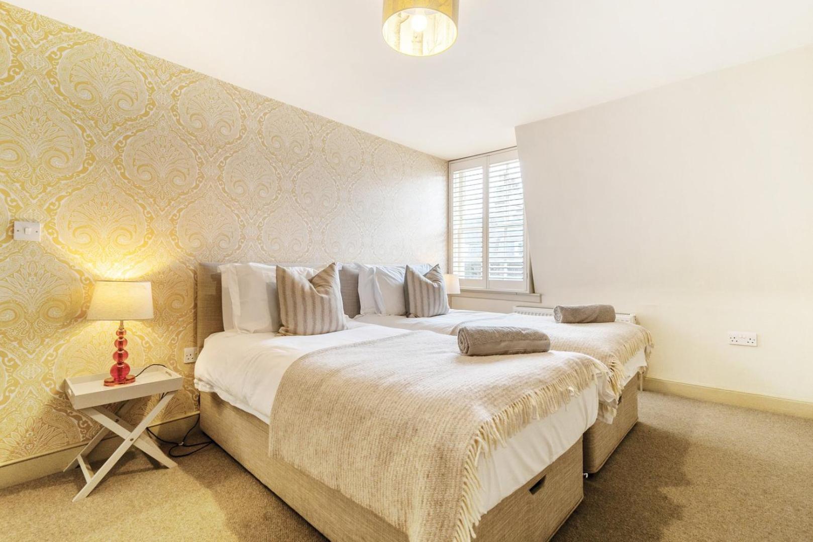 Apartment No15-boutique Georgian Townhouse In Bath