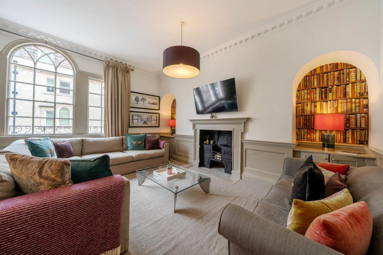 Apartment No15-boutique Georgian Townhouse In Bath