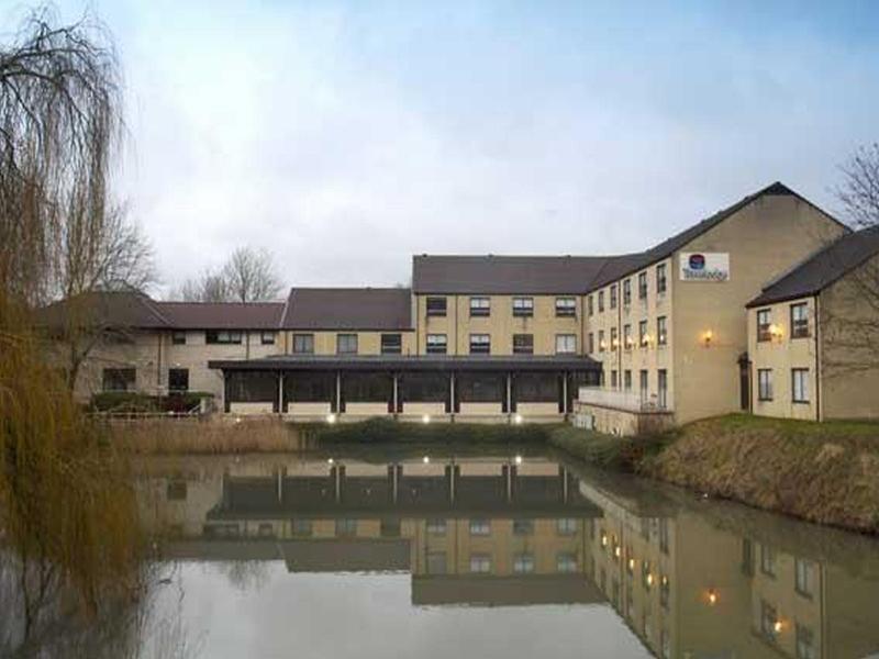 Hotel Travelodge Waterside