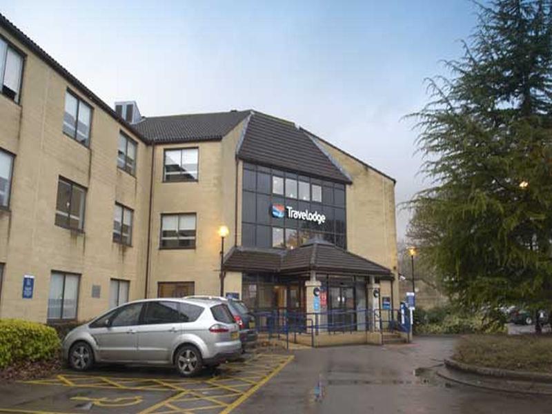 Travelodge Waterside 2* Bath