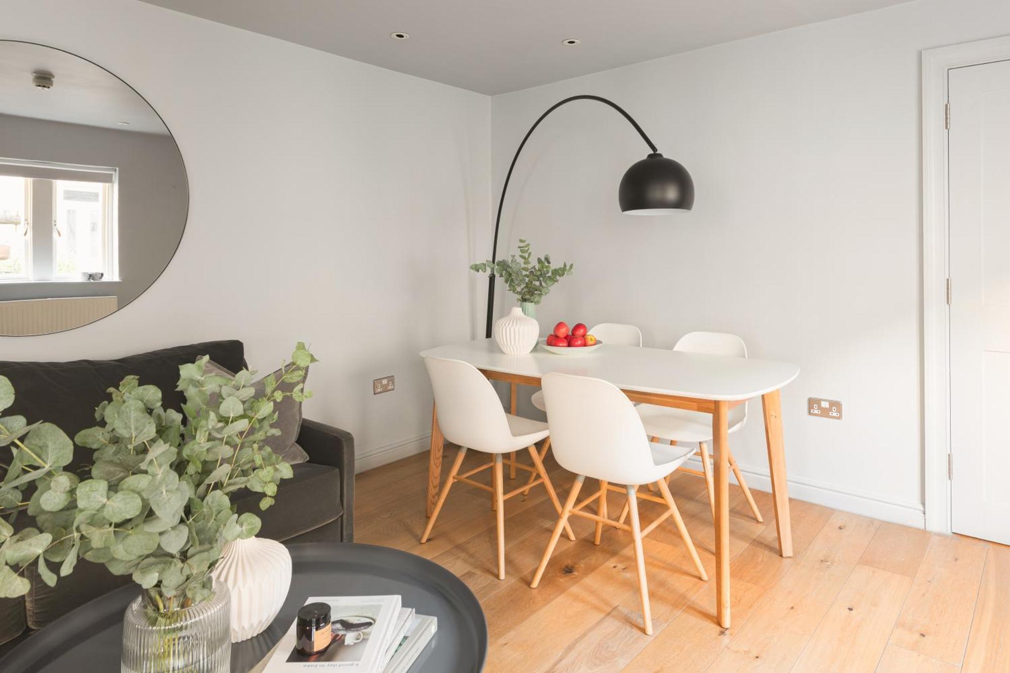 St Catherine's Hospital - Curated Apartment