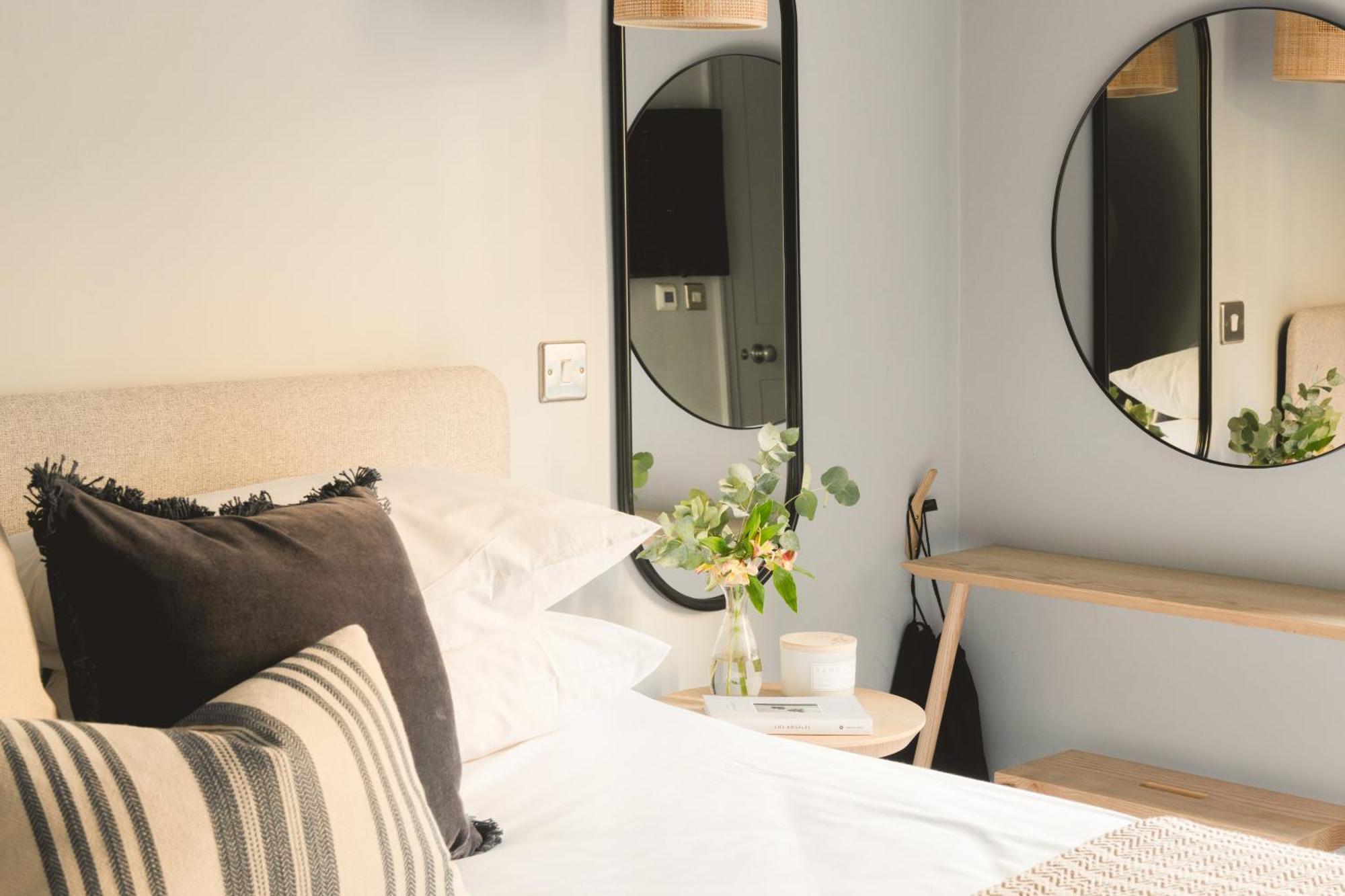 St Catherine's Hospital - Curated Apartment *