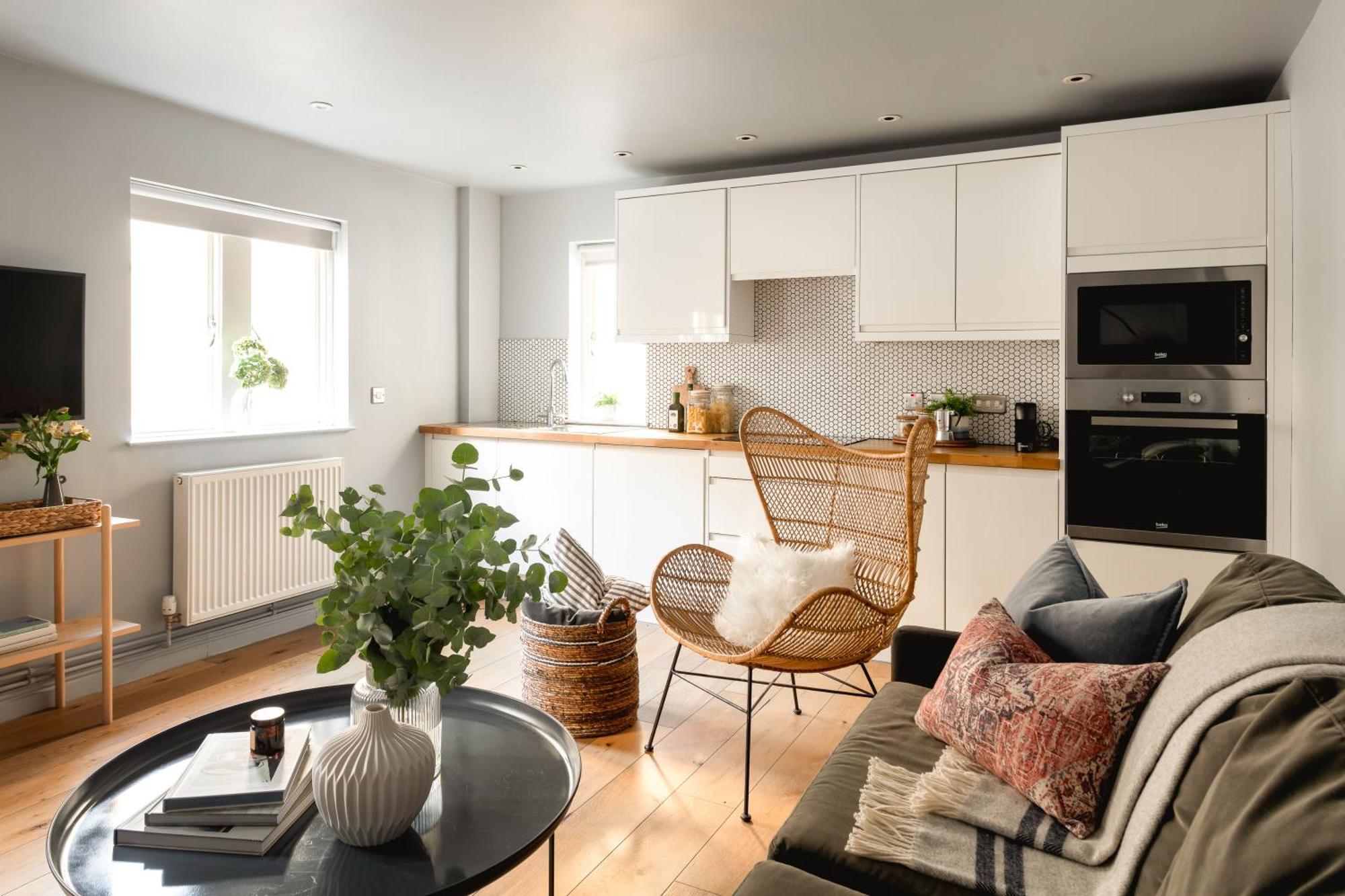 Apartment St Catherine's Hospital - Curated Bath