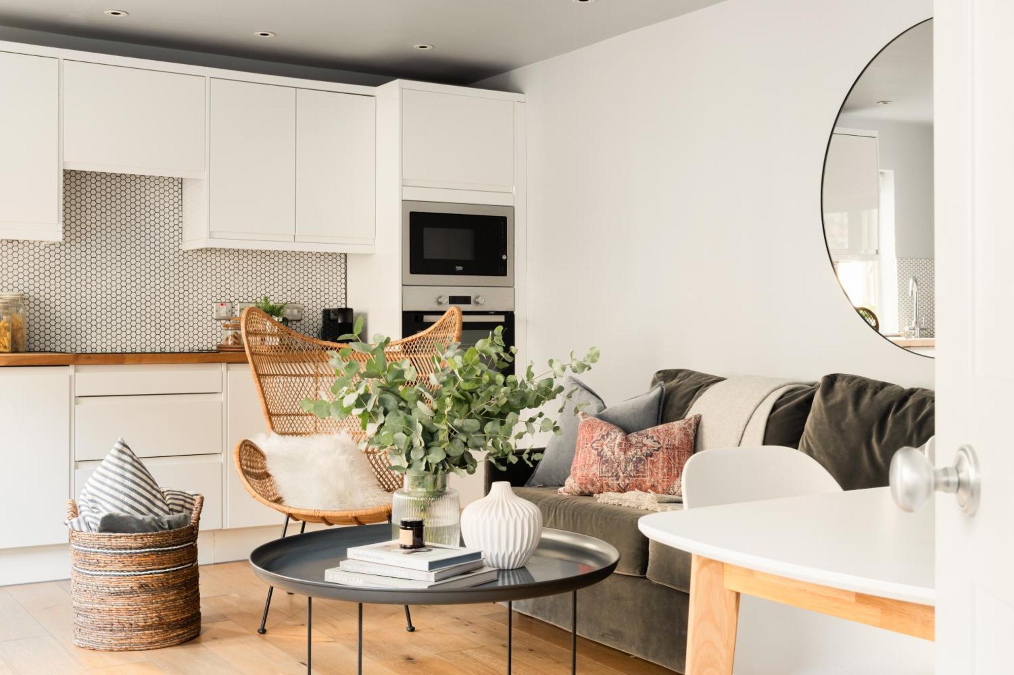 Apartment St Catherine's Hospital - Curated