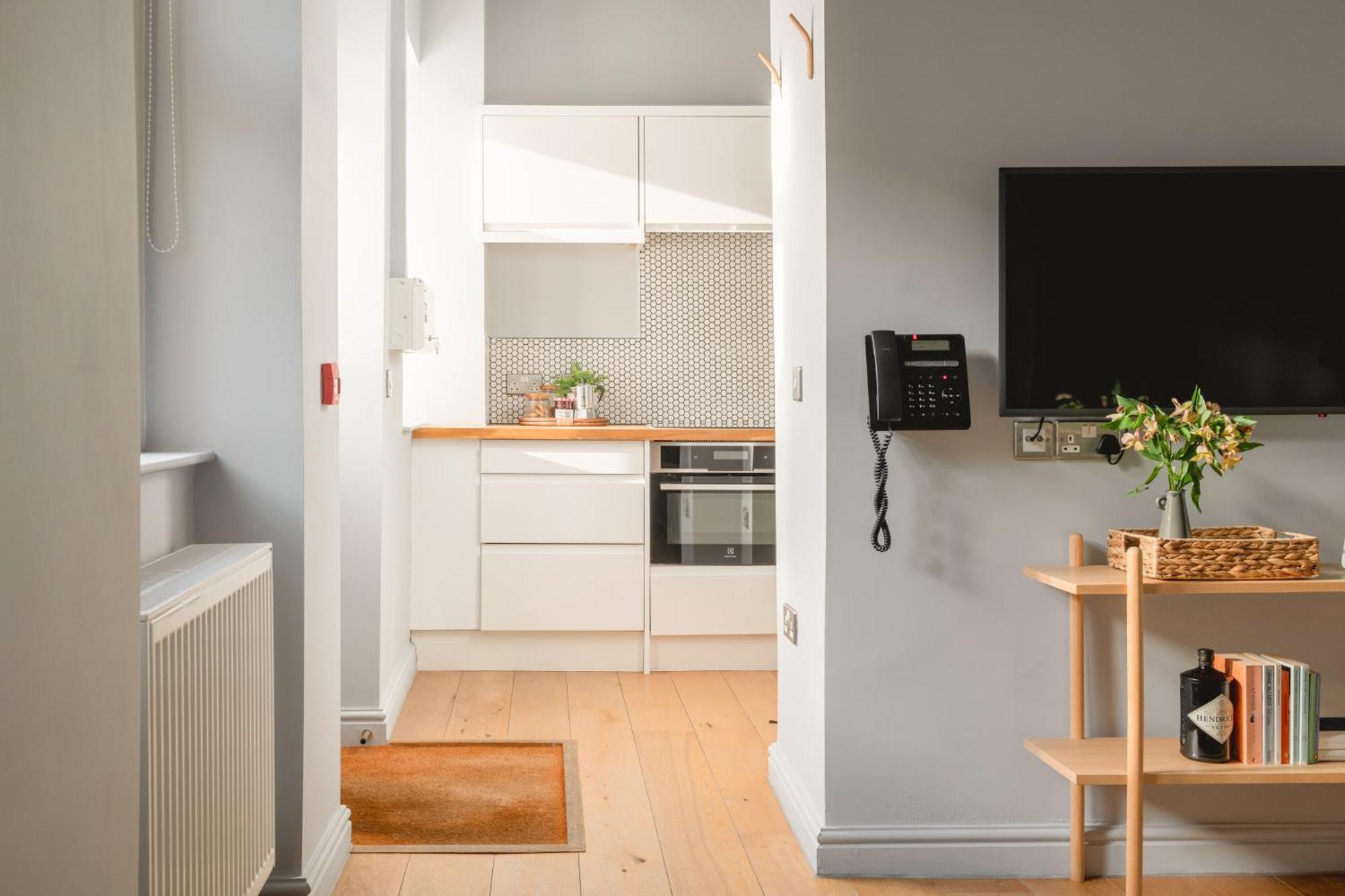 St Catherine's Hospital - Curated Apartment Bath