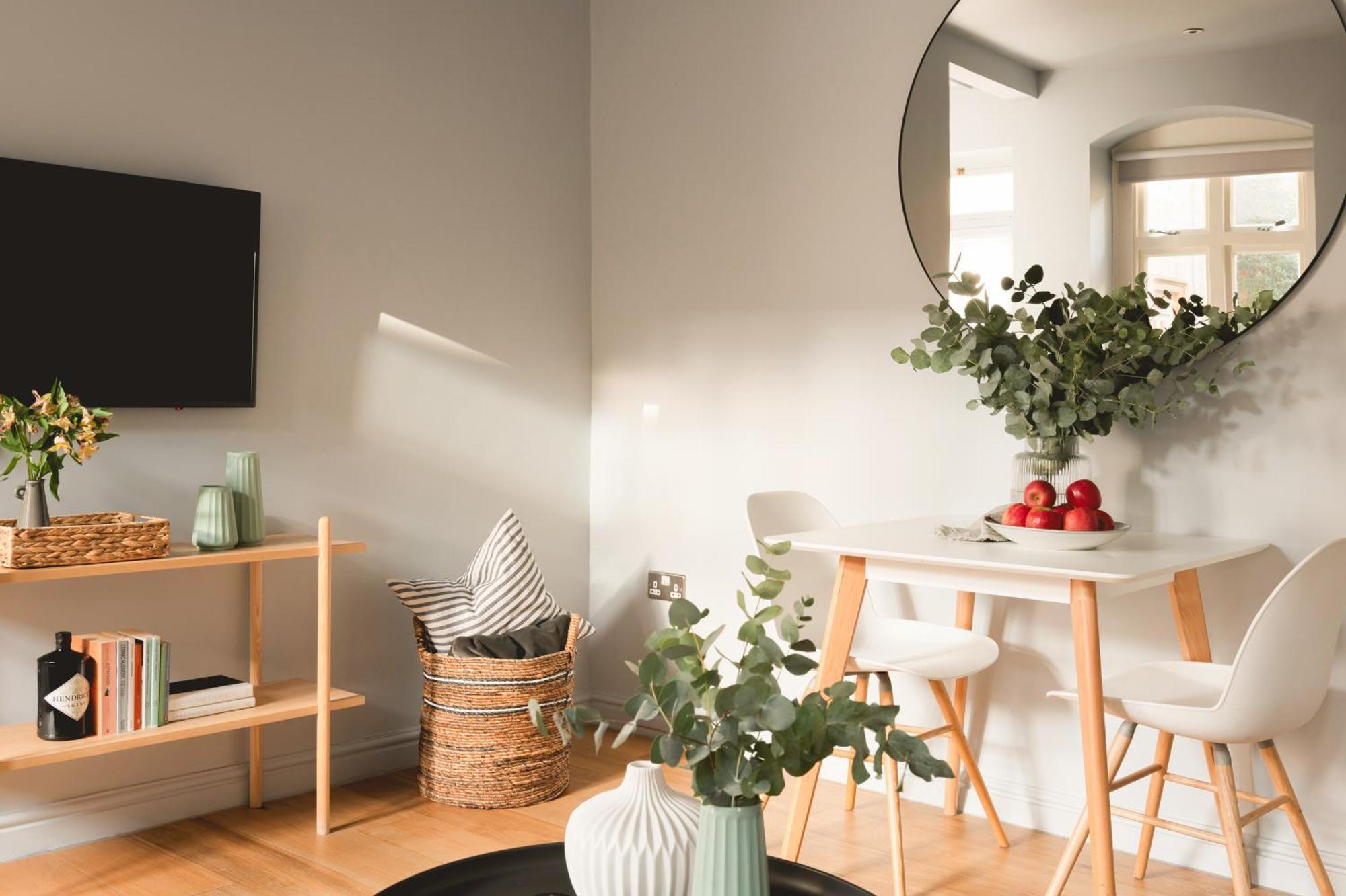 Apartment St Catherine's Hospital - Curated