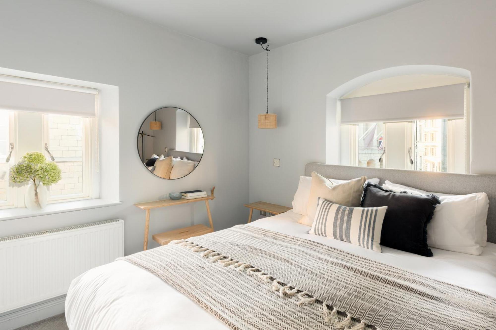 Apartment St Catherine's Hospital - Curated *