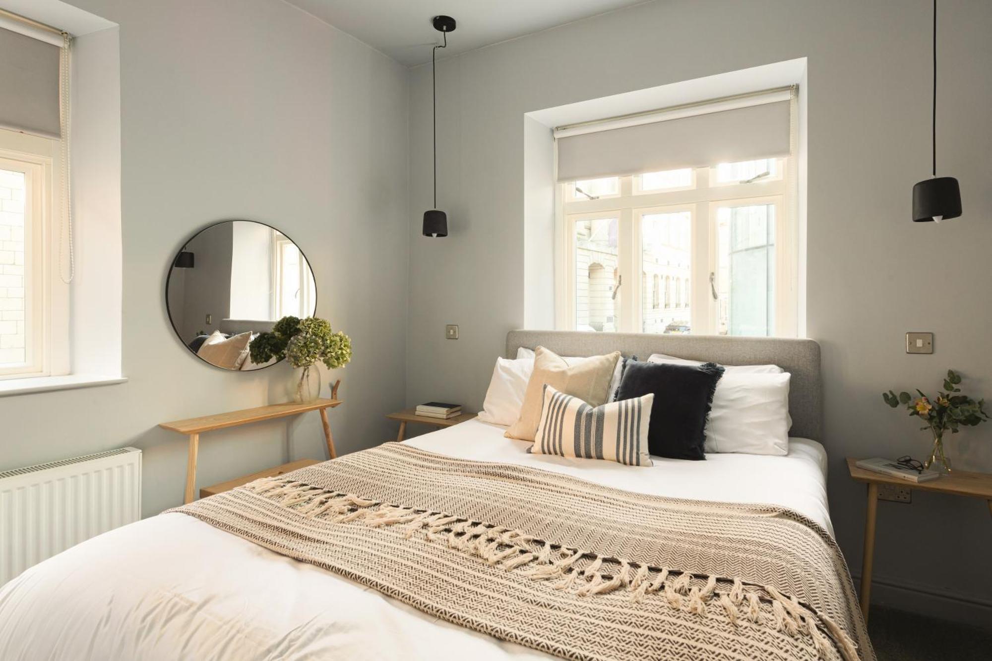 St Catherine's Hospital - Curated Apartment *