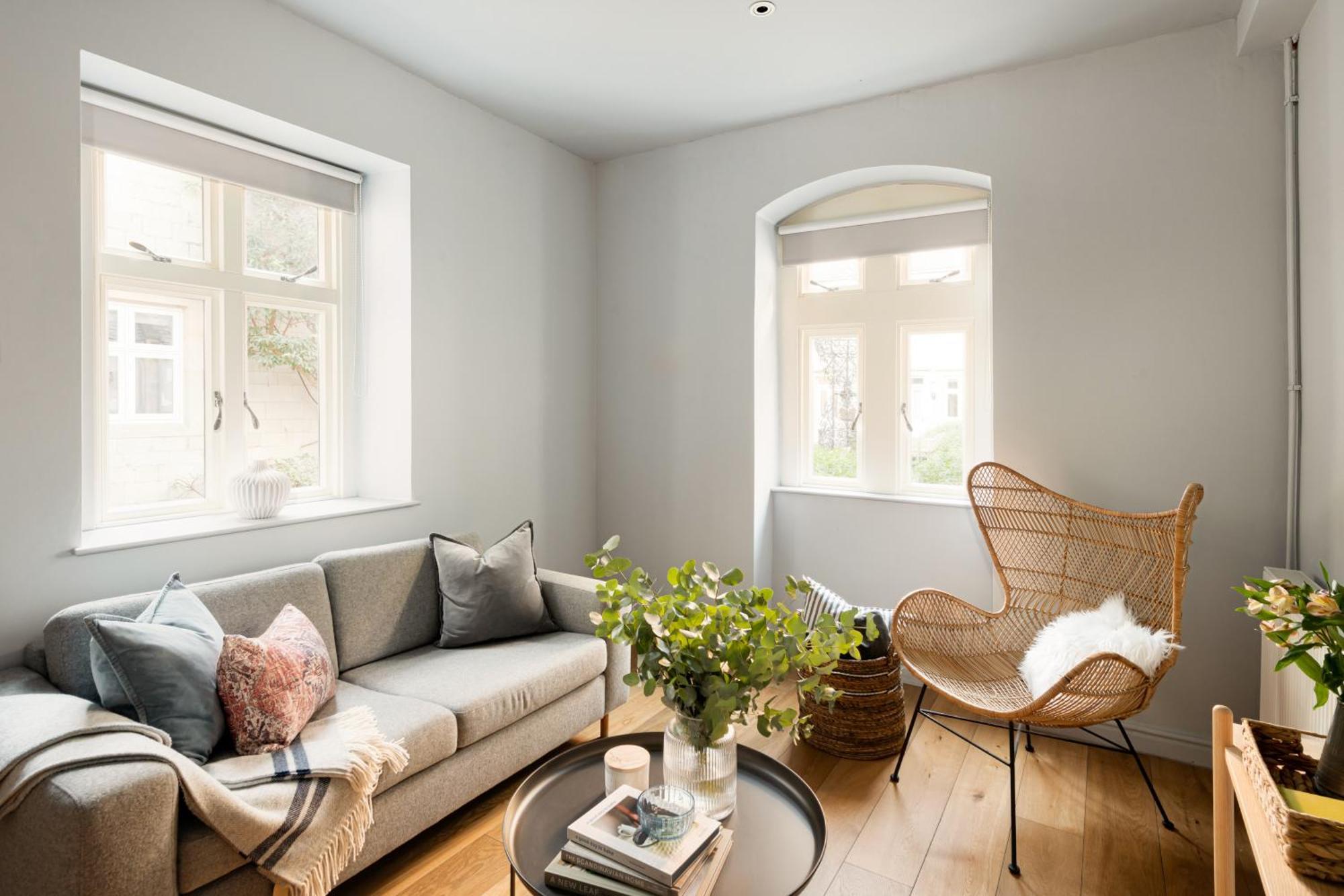 St Catherine's Hospital - Curated Apartment