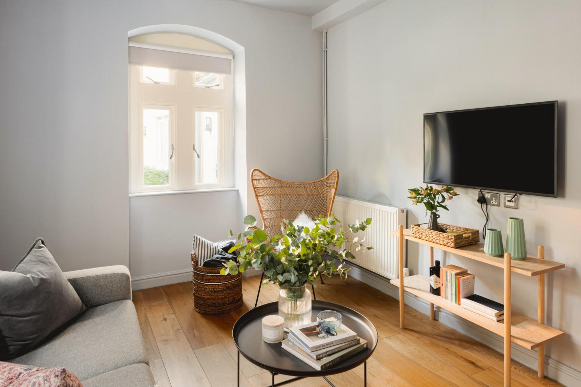 Apartment St Catherine's Hospital - Curated *