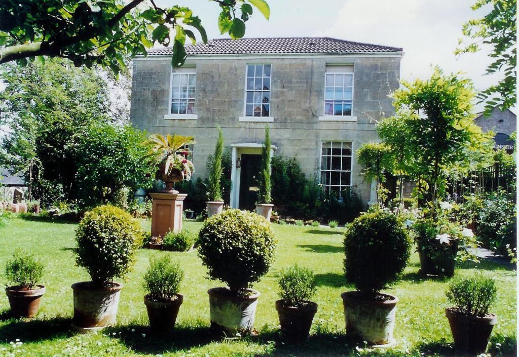 The Hollies Guest house Bath