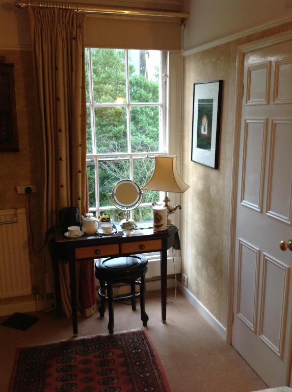 The Hollies Guest house