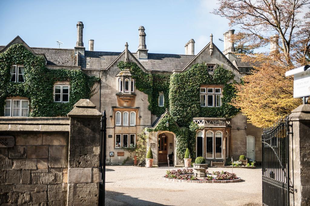 Hotel The Priory - A Relais & Chateaux