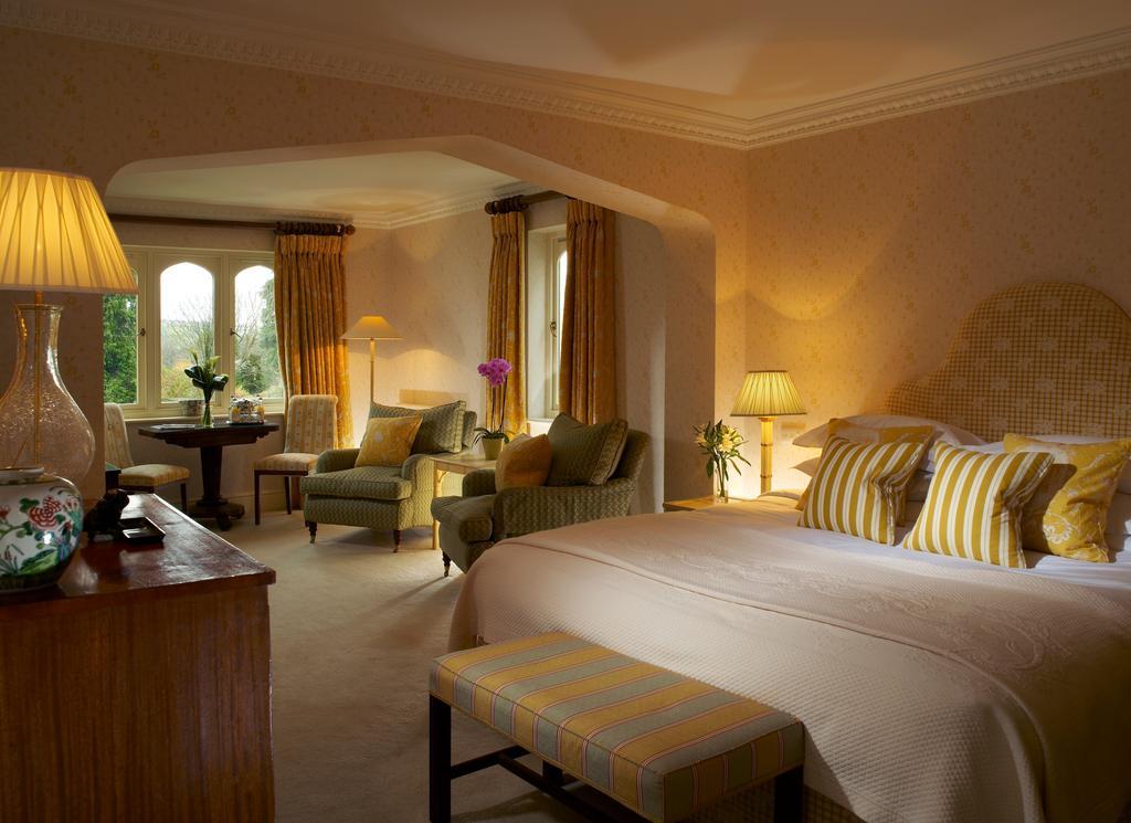 The Priory - A Relais & Chateaux