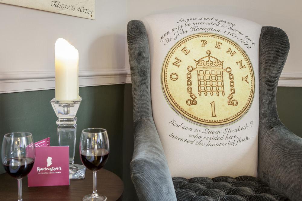 Harington's Boutique 4* Bath