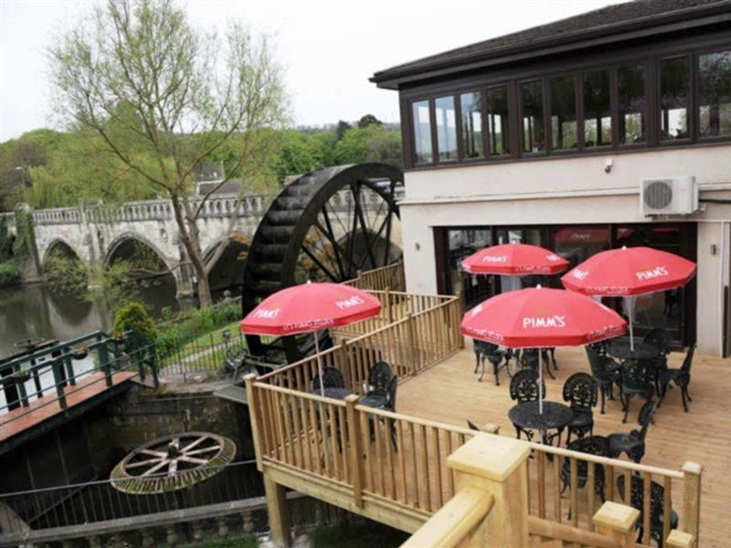 Old Mill & Bath