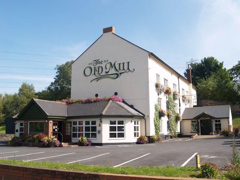 Old Mill &