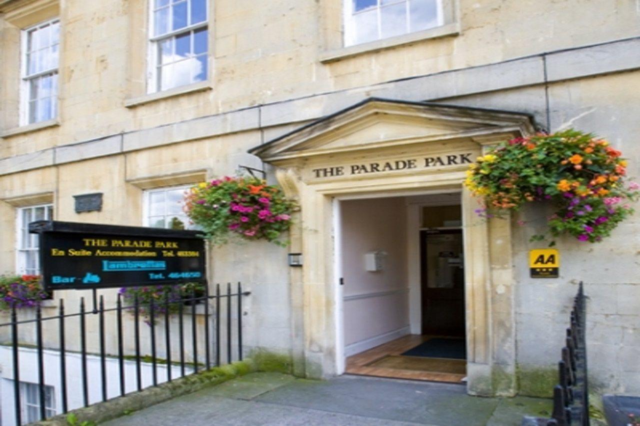 Guest house Parade Park Bath