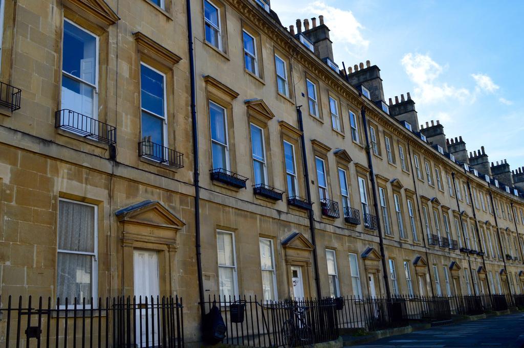 Apartment No 1 The Paragon Bath