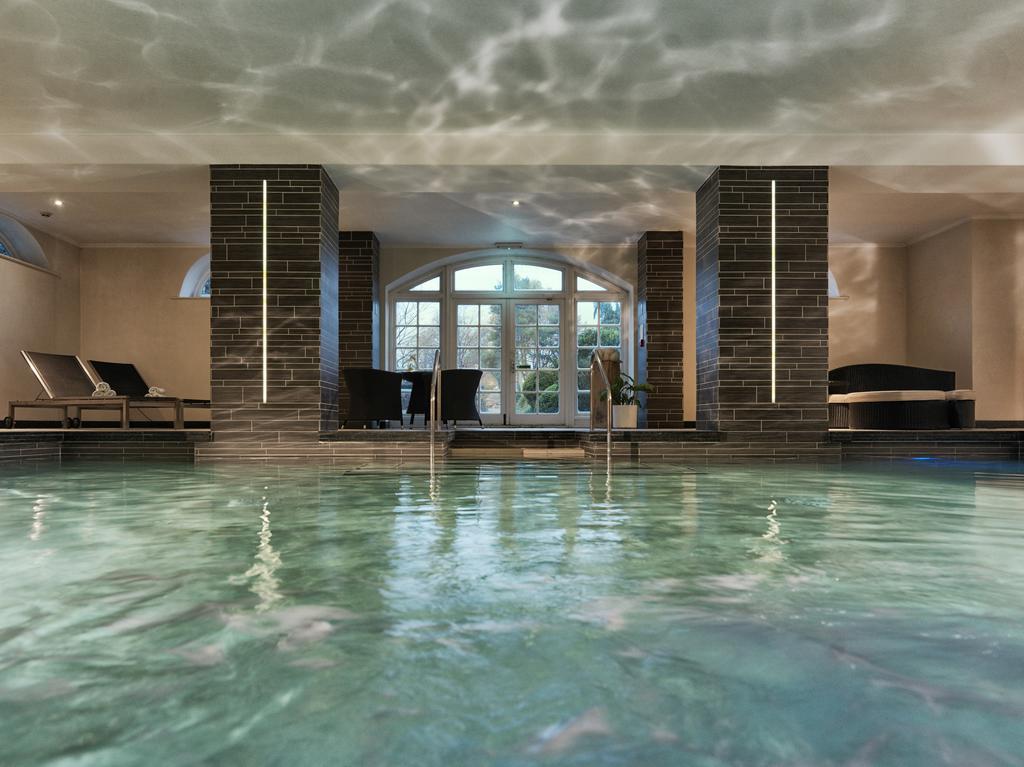 The Priory - A Relais & Chateaux Hotel 5*