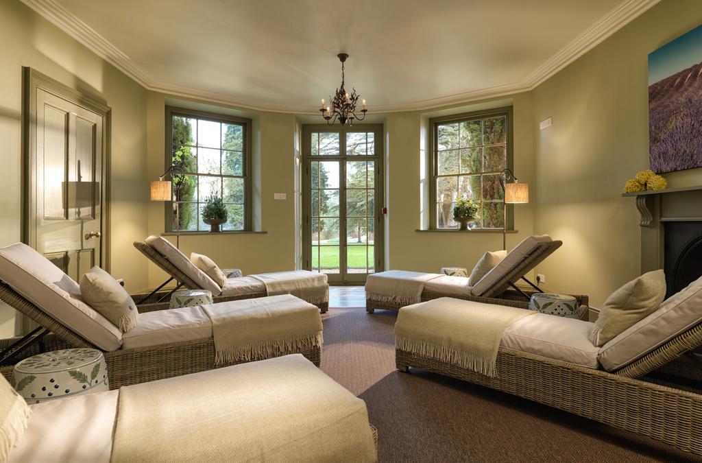 Hotel The Priory - A Relais & Chateaux