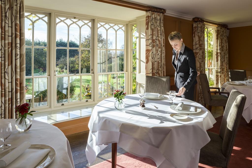 The Priory - A Relais & Chateaux Bath