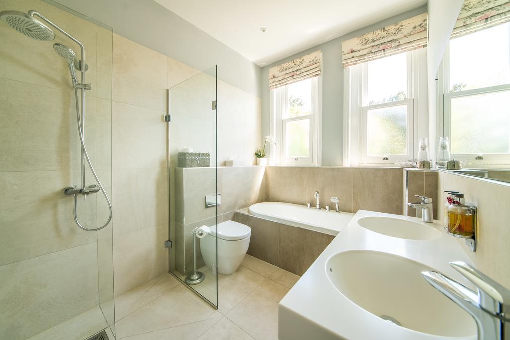The Firs Bath