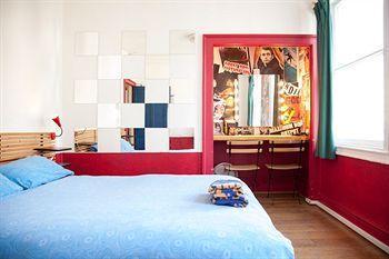 St Christopher's Hostel