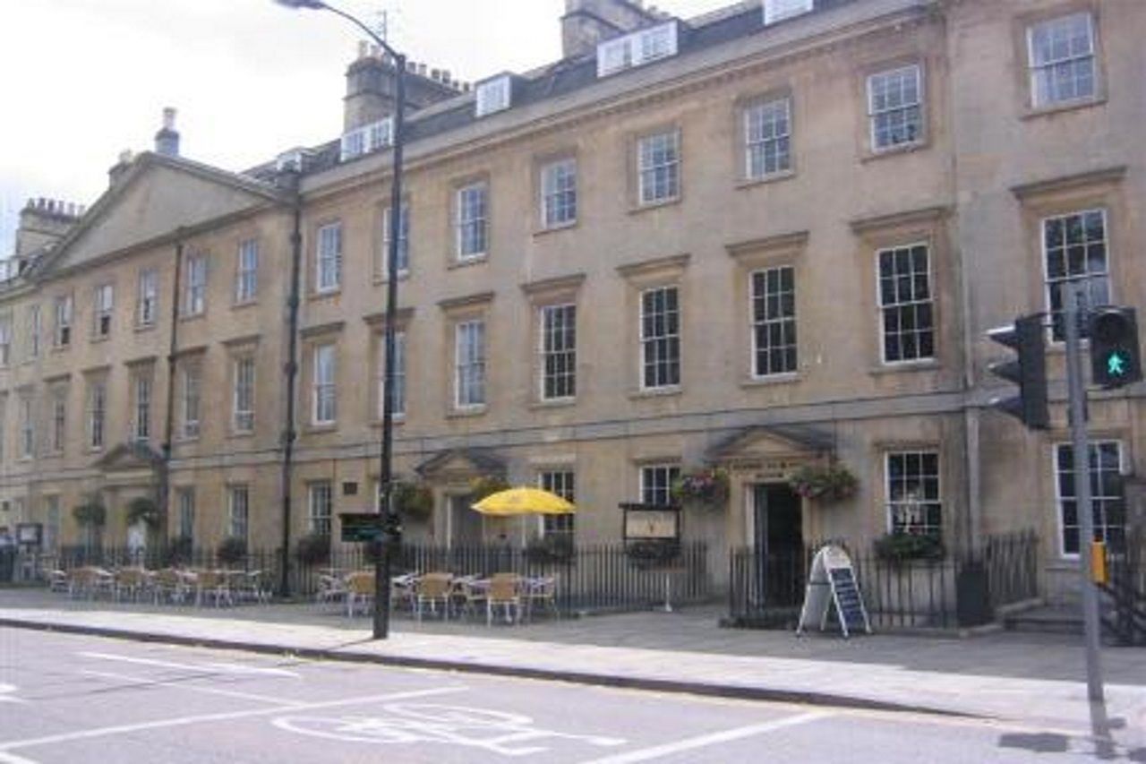 Parade Park Guest house Bath
