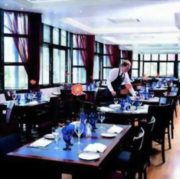 Hotel Travelodge Waterside