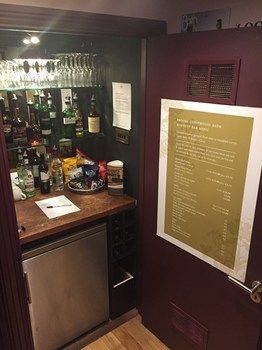 Brooks Guest house