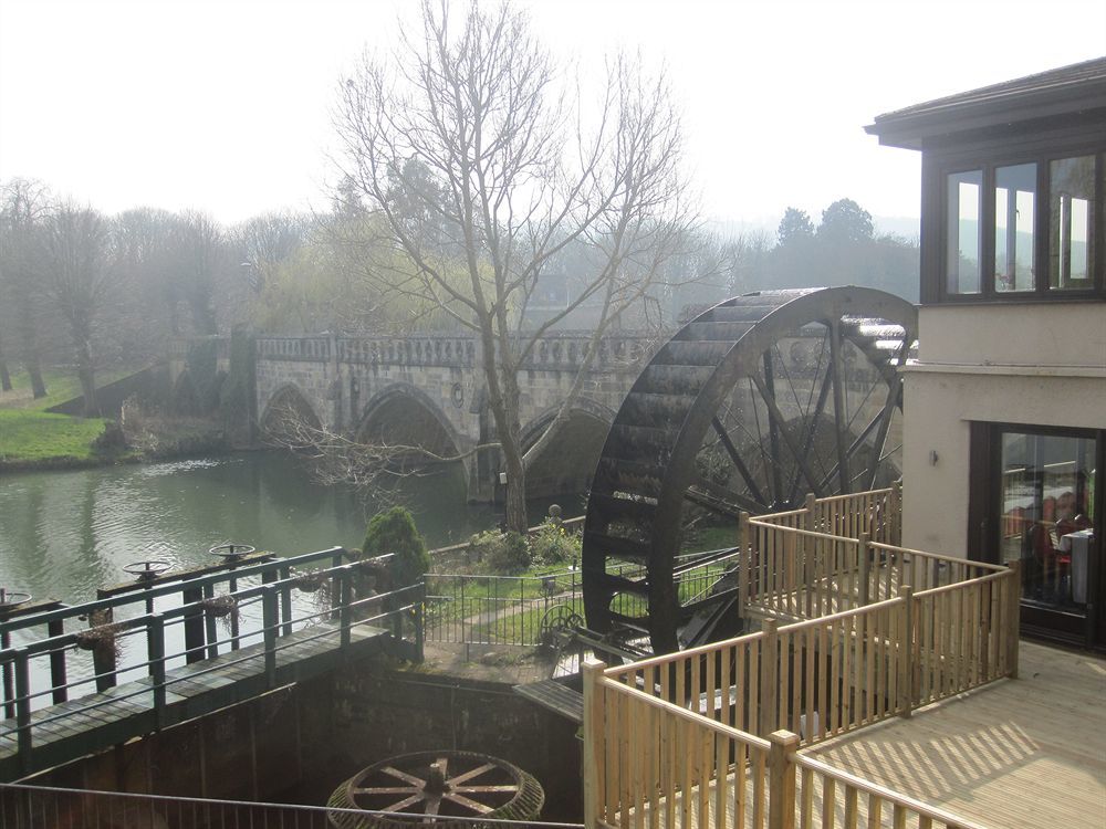 Old Mill & 3*