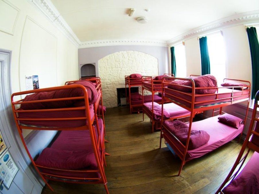 Hostel St Christopher's *