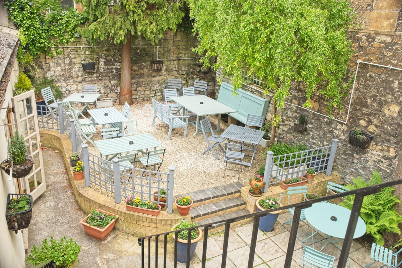 Inn The Rising Sun
