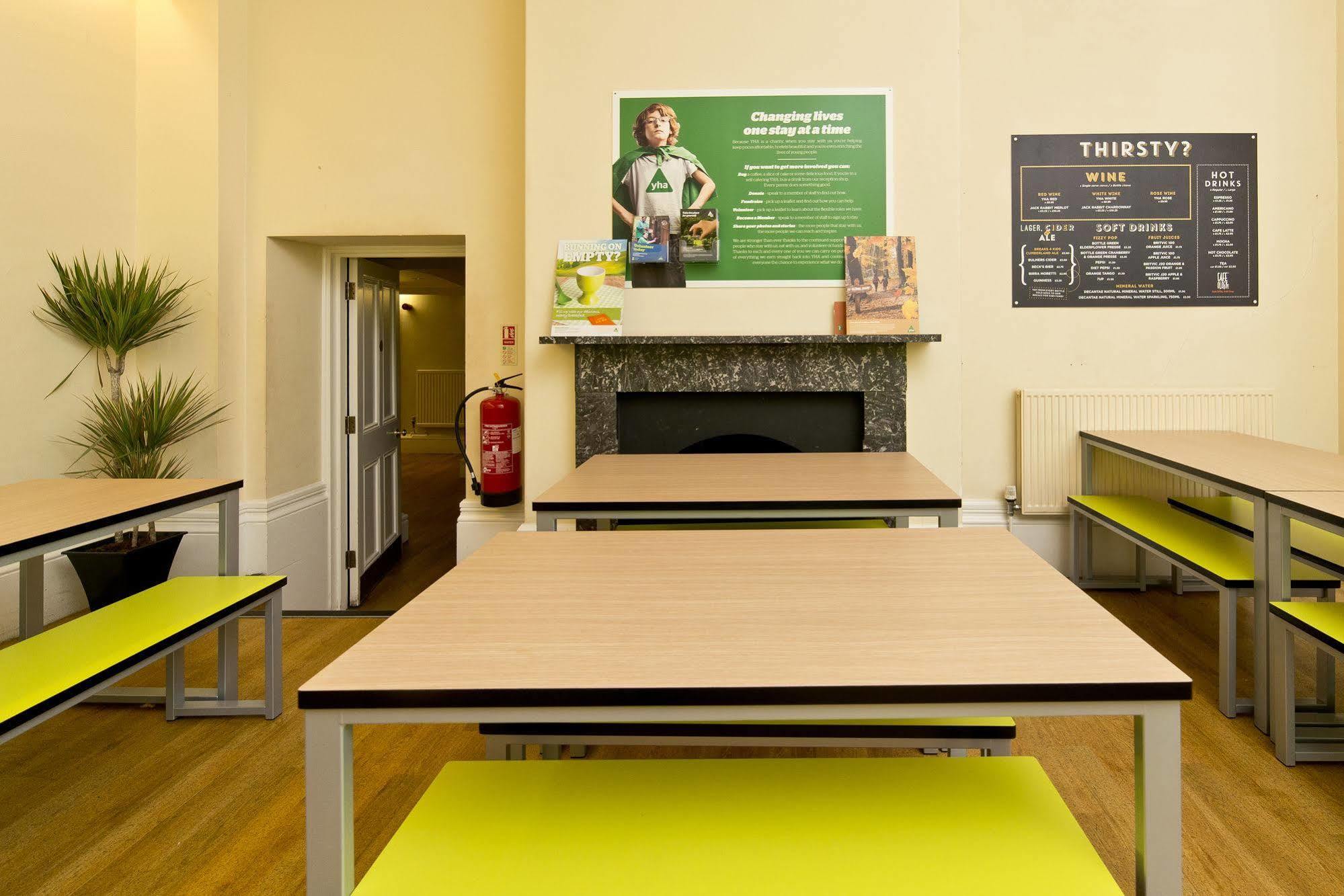 Hostel Yha